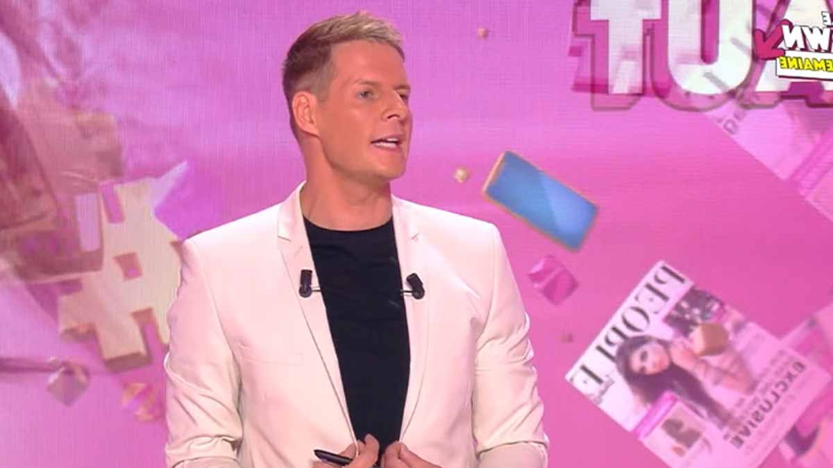 « C’est moche », « c’est gros », « c’est pas beau »  Matthieu Delormeau dérape sur les femmes enceintes en plein direct de TPMP